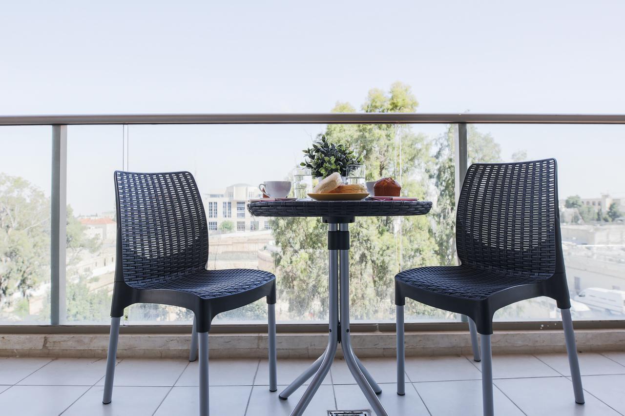 Haneviim Court Residence 예루살렘 외부 사진