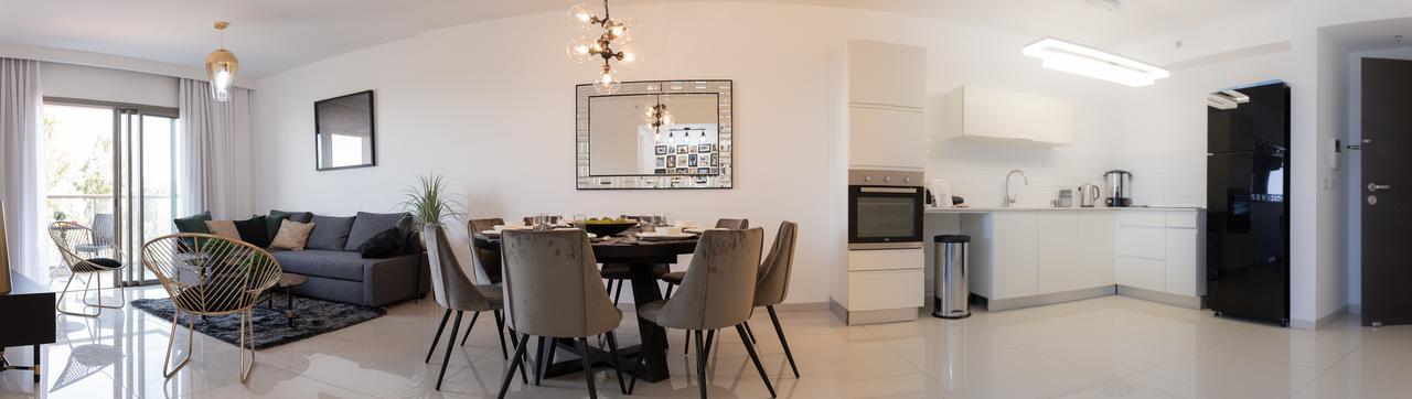 Haneviim Court Residence 예루살렘 외부 사진