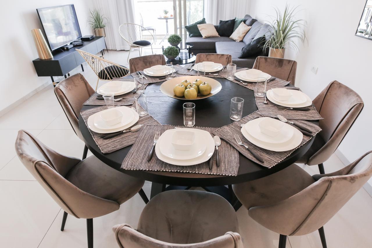 Haneviim Court Residence 예루살렘 외부 사진