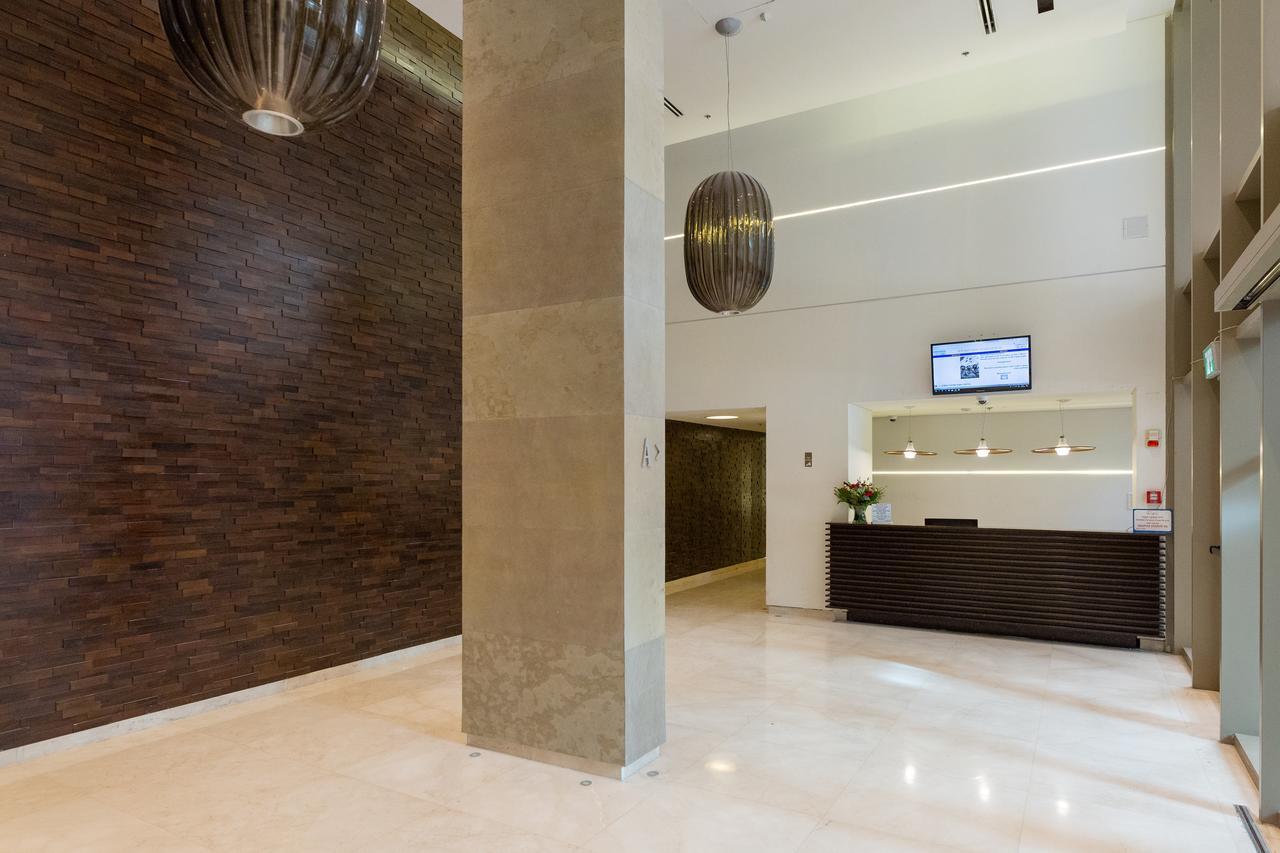 Haneviim Court Residence 예루살렘 외부 사진