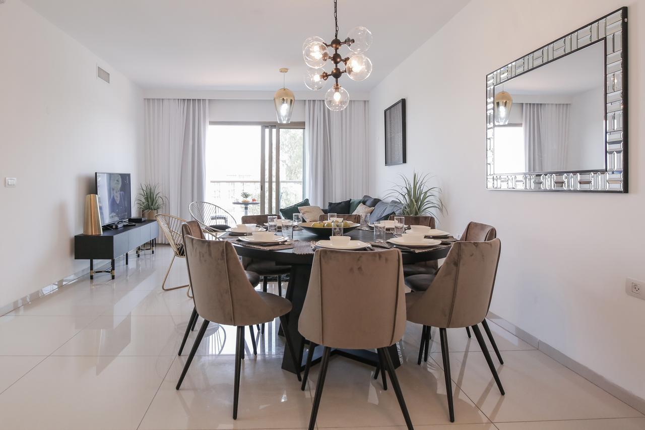 Haneviim Court Residence 예루살렘 외부 사진
