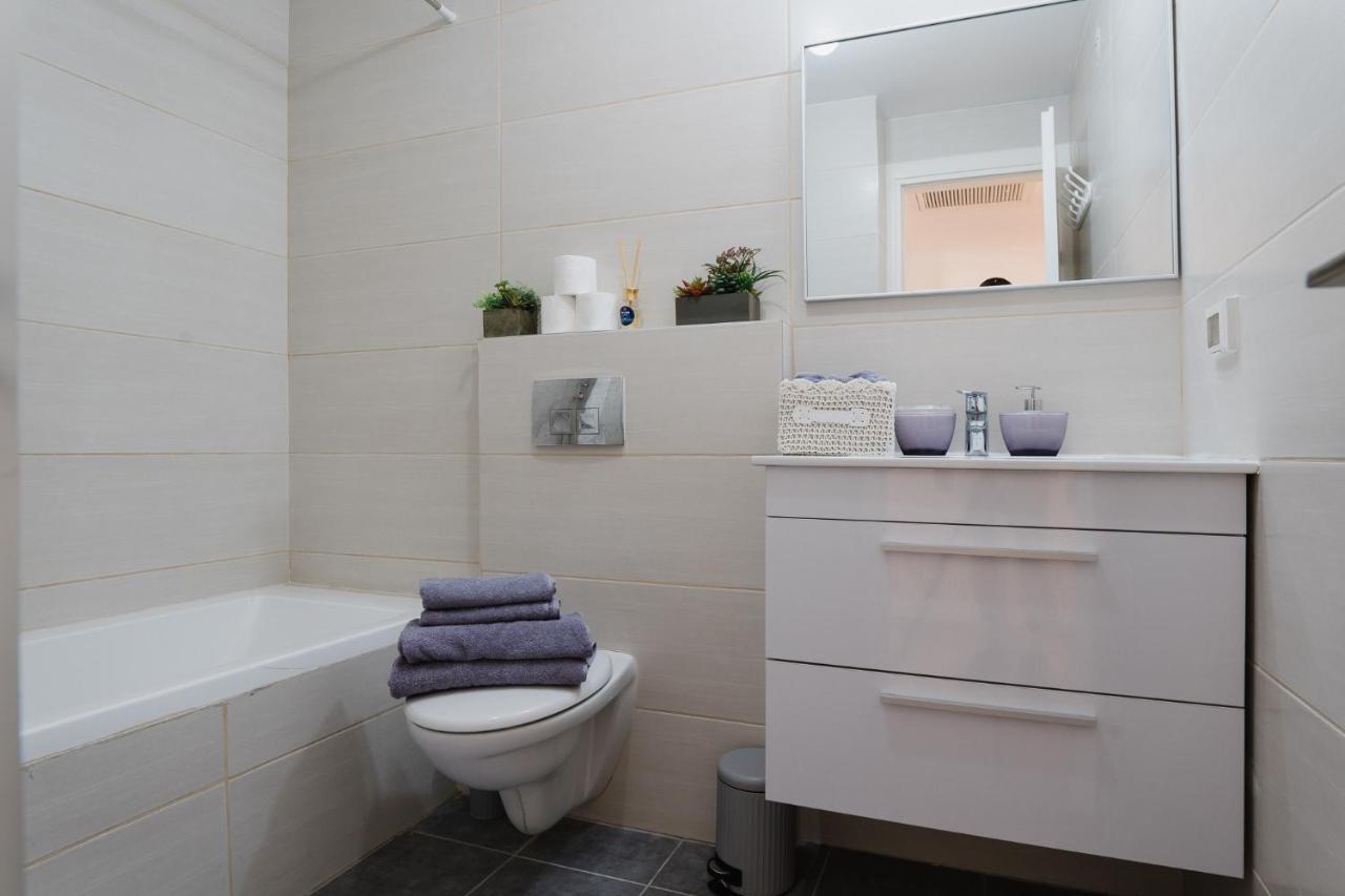 Haneviim Court Residence 예루살렘 외부 사진