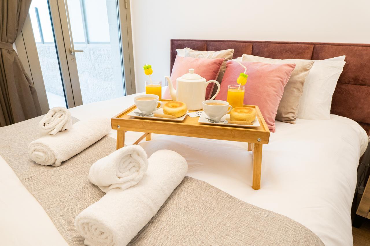 Haneviim Court Residence 예루살렘 외부 사진