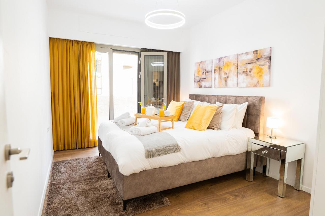 Haneviim Court Residence 예루살렘 외부 사진
