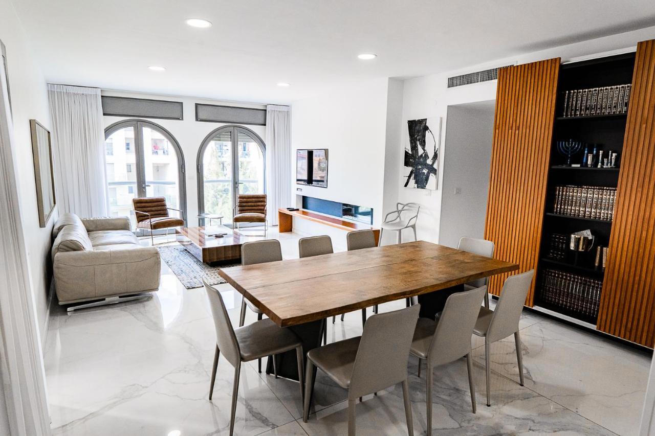 Haneviim Court Residence 예루살렘 객실 사진